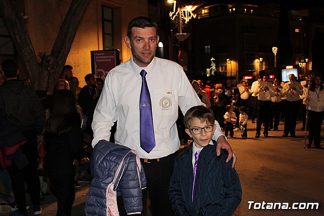 Traslado pasos Lunes Santo 2018 - 15