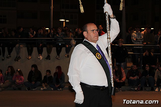 Traslado pasos Lunes Santo 2018 - 16