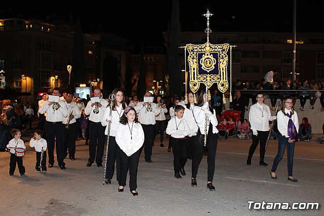 Traslado pasos Lunes Santo 2018 - 17