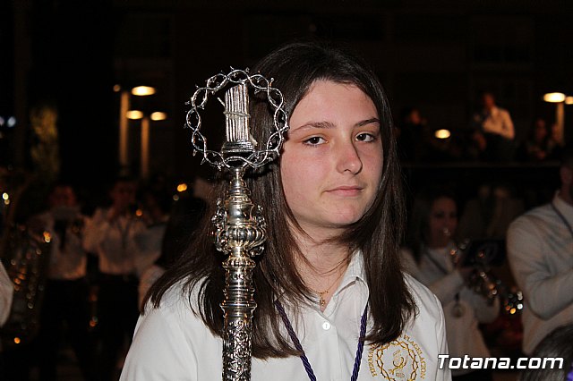 Traslado pasos Lunes Santo 2018 - 22