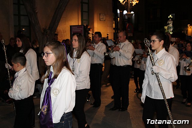 Traslado pasos Lunes Santo 2018 - 24