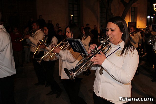 Traslado pasos Lunes Santo 2018 - 29