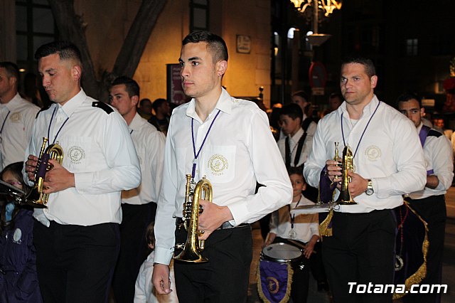 Traslado pasos Lunes Santo 2018 - 31