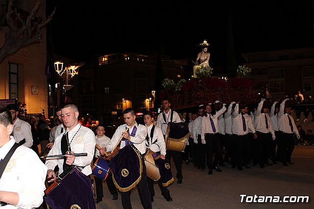 Traslado pasos Lunes Santo 2018 - 35