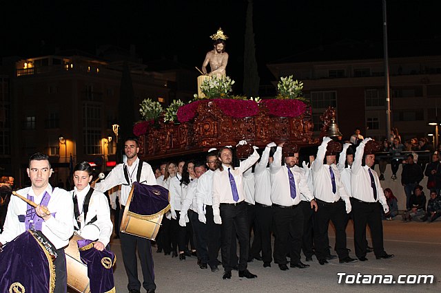 Traslado pasos Lunes Santo 2018 - 36