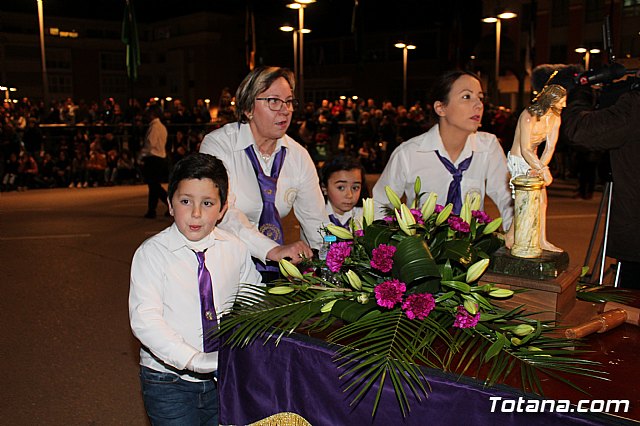 Traslado pasos Lunes Santo 2018 - 37