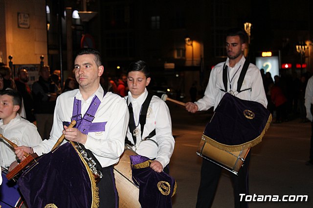 Traslado pasos Lunes Santo 2018 - 38