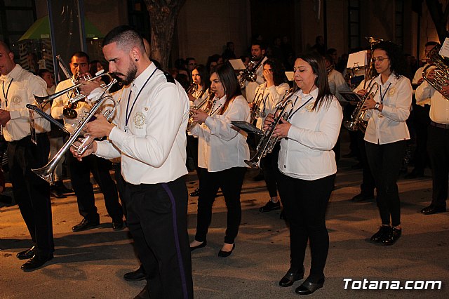 Traslado pasos Lunes Santo 2018 - 39