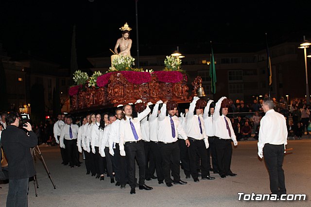 Traslado pasos Lunes Santo 2018 - 41