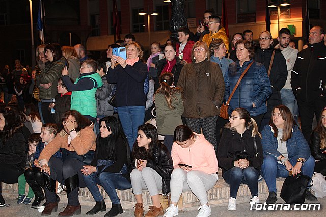 Traslado pasos Lunes Santo 2018 - 42