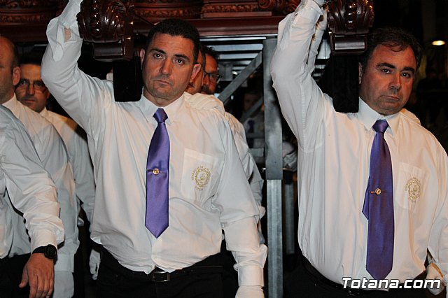 Traslado pasos Lunes Santo 2018 - 43