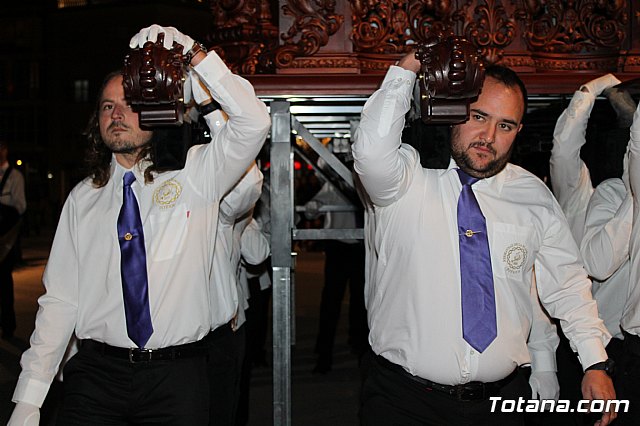 Traslado pasos Lunes Santo 2018 - 44