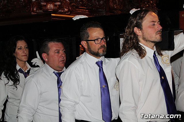 Traslado pasos Lunes Santo 2018 - 45