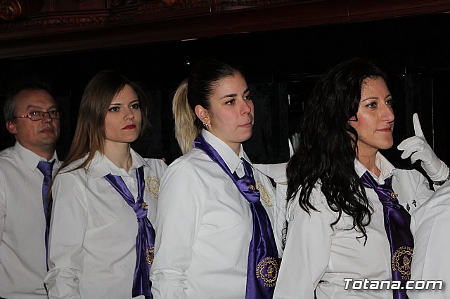 Traslado pasos Lunes Santo 2018 - 46