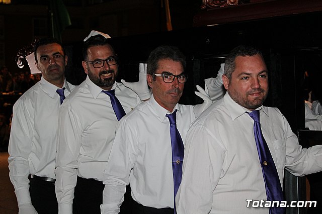 Traslado pasos Lunes Santo 2018 - 48