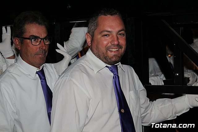 Traslado pasos Lunes Santo 2018 - 49