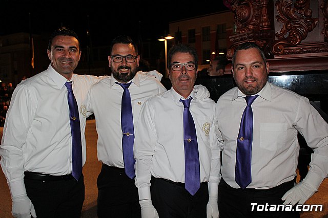 Traslado pasos Lunes Santo 2018 - 52