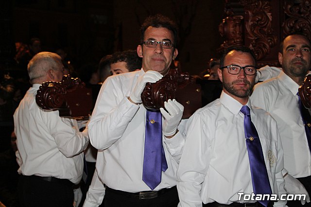 Traslado pasos Lunes Santo 2018 - 54