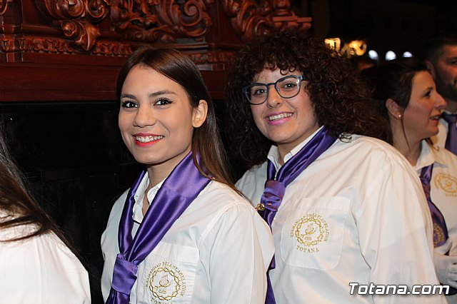 Traslado pasos Lunes Santo 2018 - 58