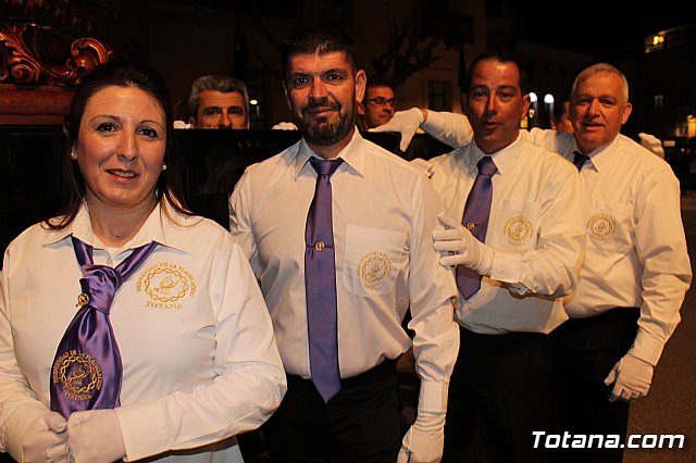 Traslado pasos Lunes Santo 2018 - 59