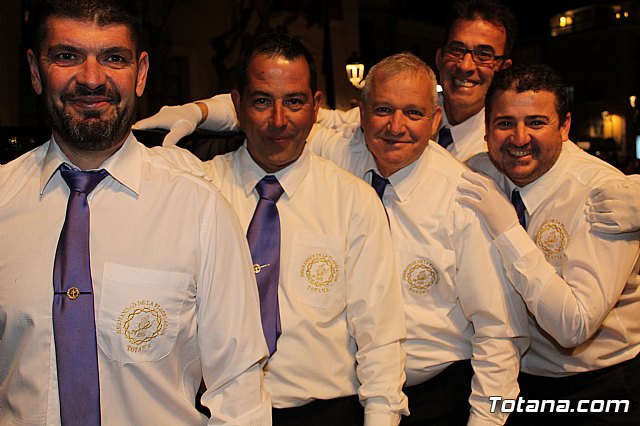 Traslado pasos Lunes Santo 2018 - 60