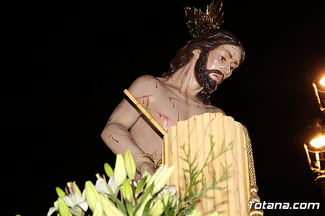 Traslado pasos Lunes Santo 2018 - 61