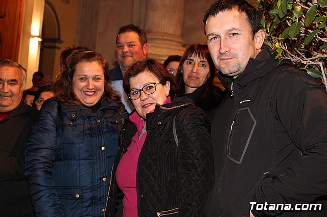 Traslado pasos Lunes Santo 2018 - 63