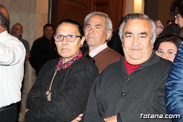 Traslado pasos Lunes Santo 2018 - 64