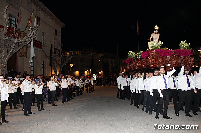 Traslado pasos Lunes Santo 2018 - 68