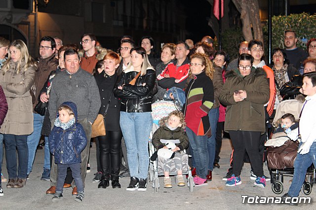 Traslado pasos Lunes Santo 2018 - 69
