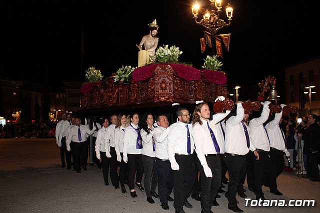 Traslado pasos Lunes Santo 2018 - 70
