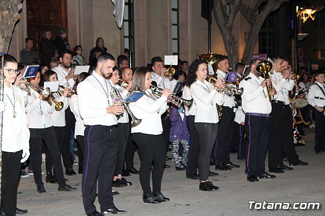 Traslado pasos Lunes Santo 2018 - 71