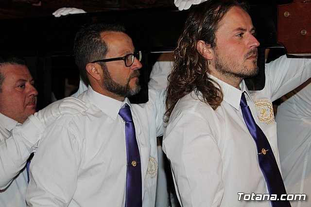 Traslado pasos Lunes Santo 2018 - 72