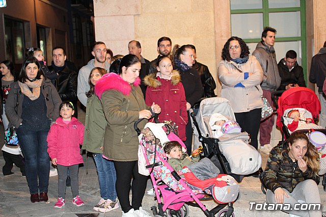 Traslado pasos Lunes Santo 2018 - 75