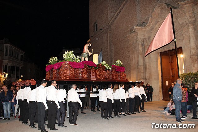 Traslado pasos Lunes Santo 2018 - 76