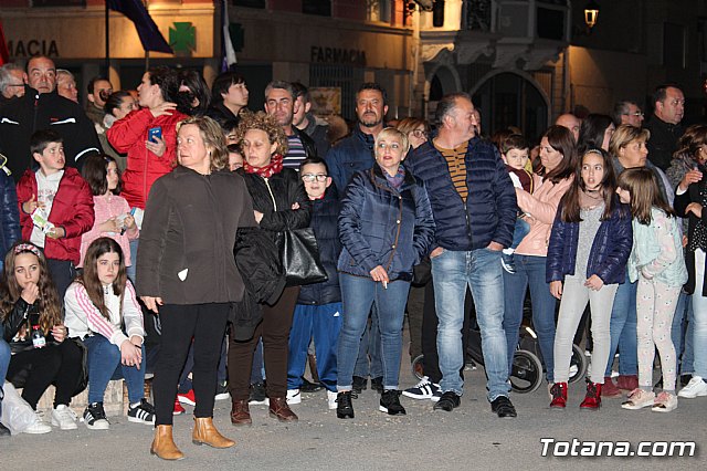 Traslado pasos Lunes Santo 2018 - 77