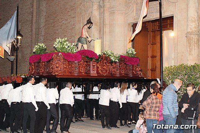 Traslado pasos Lunes Santo 2018 - 78