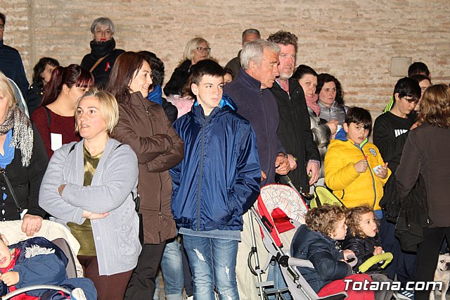 Traslado pasos Lunes Santo 2018 - 79