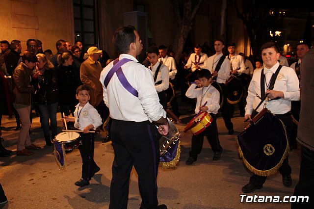 Traslado pasos Lunes Santo 2018 - 82