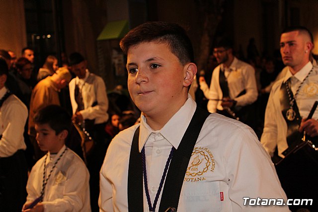 Traslado pasos Lunes Santo 2018 - 83