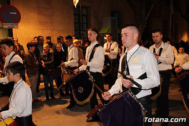 Traslado pasos Lunes Santo 2018 - 84
