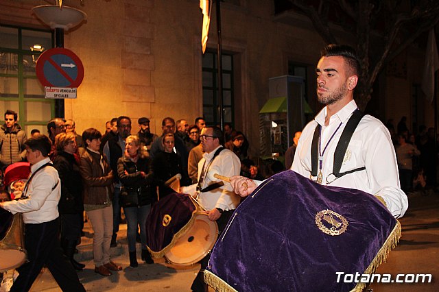 Traslado pasos Lunes Santo 2018 - 87