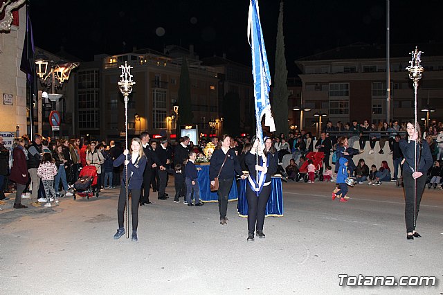 Traslado pasos Lunes Santo 2018 - 88