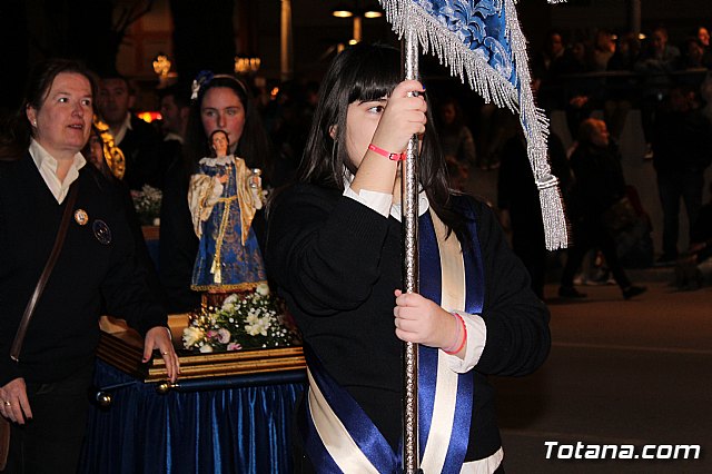 Traslado pasos Lunes Santo 2018 - 90