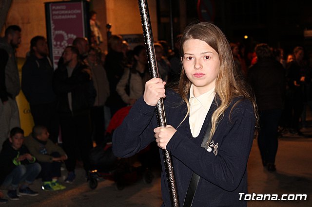 Traslado pasos Lunes Santo 2018 - 91