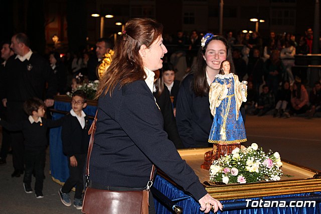 Traslado pasos Lunes Santo 2018 - 92