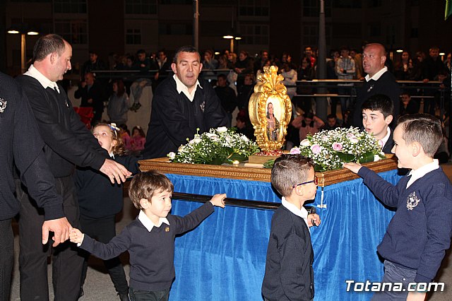 Traslado pasos Lunes Santo 2018 - 93