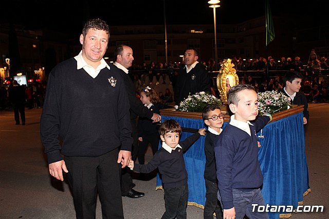 Traslado pasos Lunes Santo 2018 - 94