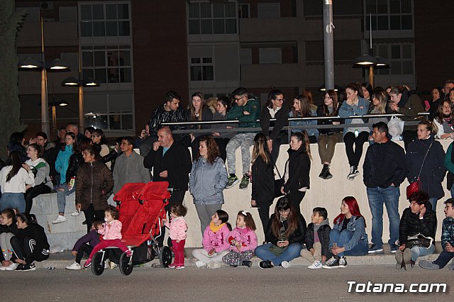 Traslado pasos Lunes Santo 2018 - 95