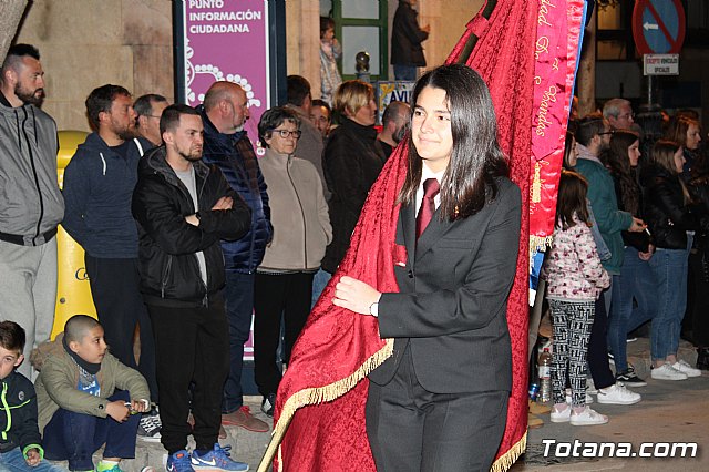 Traslado pasos Lunes Santo 2018 - 96